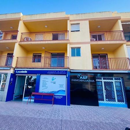 Ed. Mistral Vidaber Διαμέρισμα Oropesa del Mar Εξωτερικό φωτογραφία