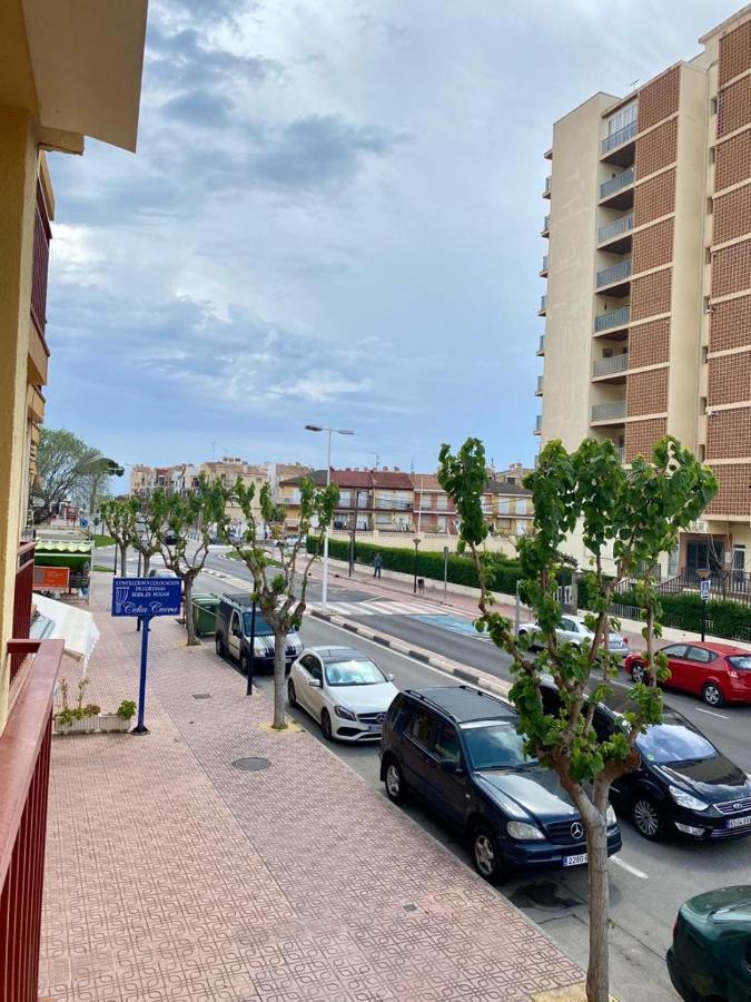 Ed. Mistral Vidaber Διαμέρισμα Oropesa del Mar Εξωτερικό φωτογραφία